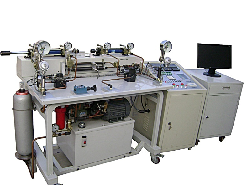 LG-DYSF01型 電液伺服測試試驗臺