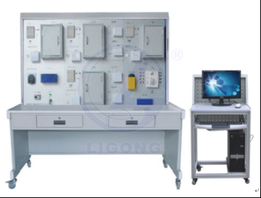 LG-Y05型 在線及離線巡更系統(tǒng)實(shí)驗(yàn)實(shí)訓(xùn)裝置