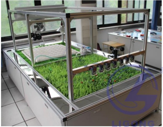 智能智慧農(nóng)業(yè)大棚實訓平臺