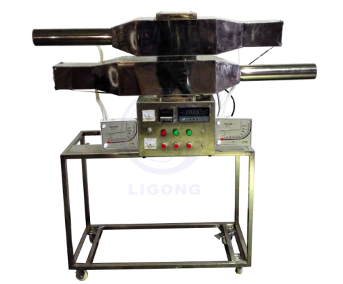 熱管換熱器傳熱系數(shù)和熱效率計(jì)算