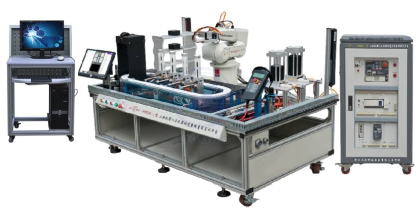 工業(yè)機(jī)器人與智能視覺(jué)系統(tǒng)應(yīng)用實(shí)訓(xùn)平臺(tái)