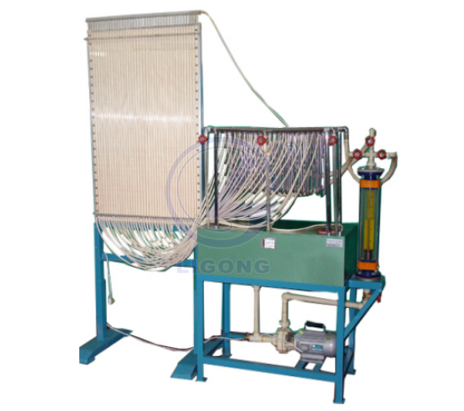 LG-GLF型 過熱器流量分配實驗臺