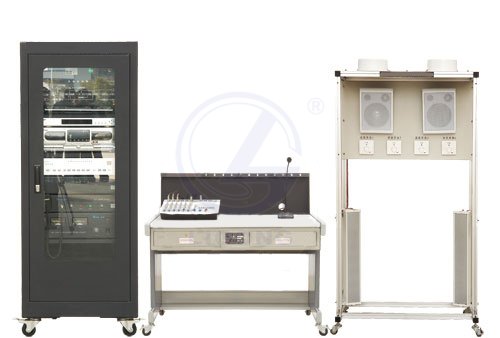 背景音樂廣播系統(tǒng)實訓(xùn)裝置