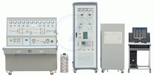 電力系統(tǒng)綜合自動(dòng)化仿真實(shí)訓(xùn)裝置