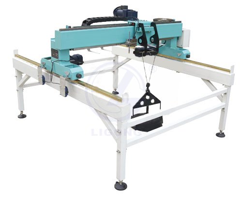 橋式起重機實訓(xùn)裝置