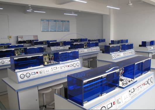 電子電工應(yīng)用創(chuàng)新實踐室配置方案