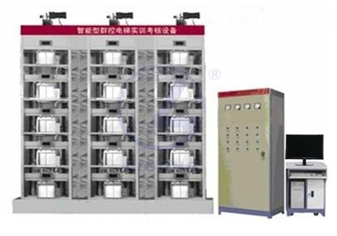 LGPFDT-1B五層電梯實(shí)訓(xùn)模型