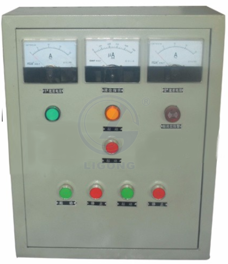 氨制冷氨泵控制與維護(hù)實訓(xùn)考核裝置