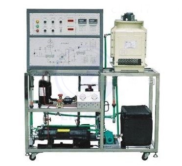 制冷壓縮機(jī)性能測試實(shí)訓(xùn)裝置