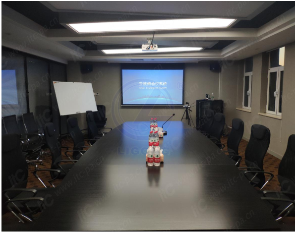 遠(yuǎn)程視頻會(huì)議實(shí)訓(xùn)考核系統(tǒng)(工程型)