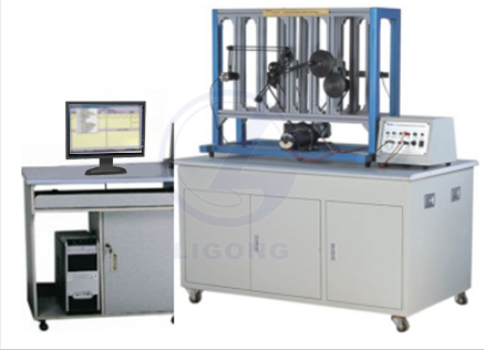 機(jī)構(gòu)運(yùn)動(dòng)創(chuàng)意組合測試分析實(shí)訓(xùn)臺(tái)