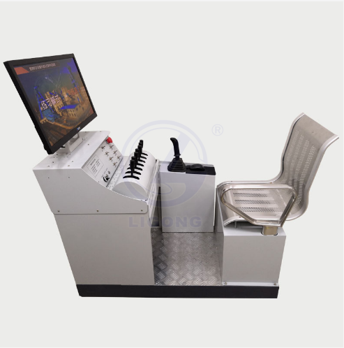 LG-TKS02掘進(jìn)機(jī)安全操作虛擬仿真考試實(shí)訓(xùn)設(shè)備