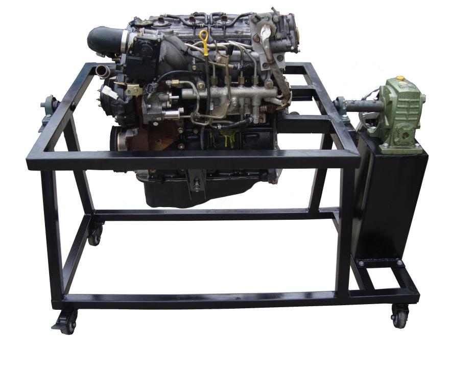 東風(fēng)EQ1118G發(fā)動機(jī)拆裝實(shí)訓(xùn)臺