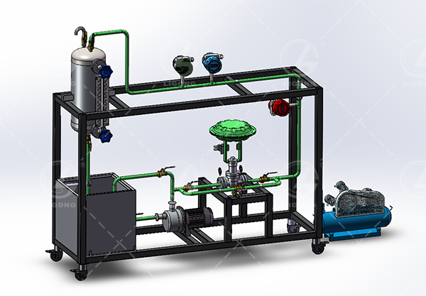 北京智控理工偉業(yè)科教設備有限公司