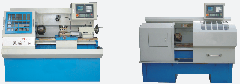 教學(xué)用數(shù)控車(chē)床