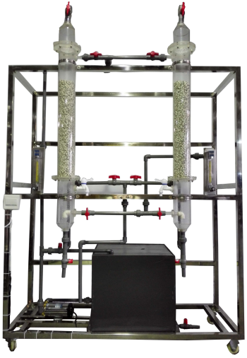 LG-YHCY02型 臭氧氧化實驗裝置